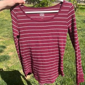 Perfect thermal long sleeve